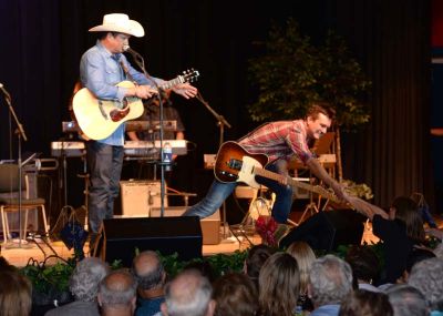 TCMHOF Show - 2015