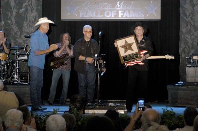 Inductee Clint Black_42